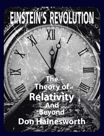 Einstein's Revolution book cover