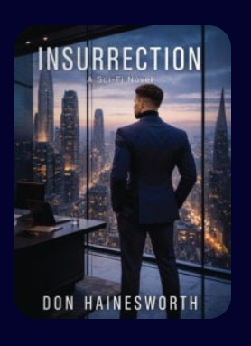 Insurrection book cover