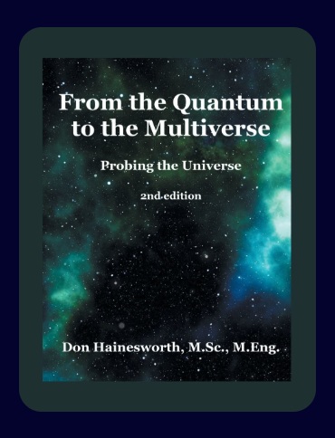 From the Quantum to the Multiverse book cover