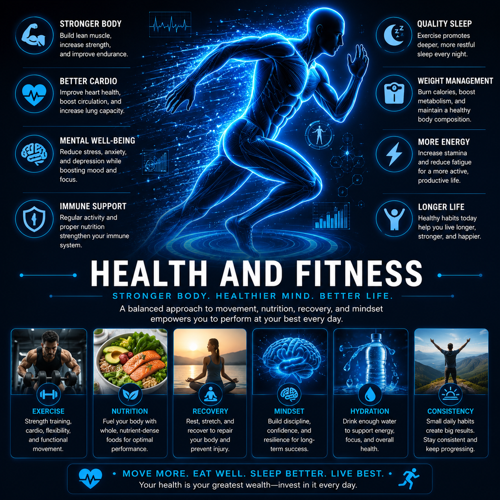 Health and Fitness