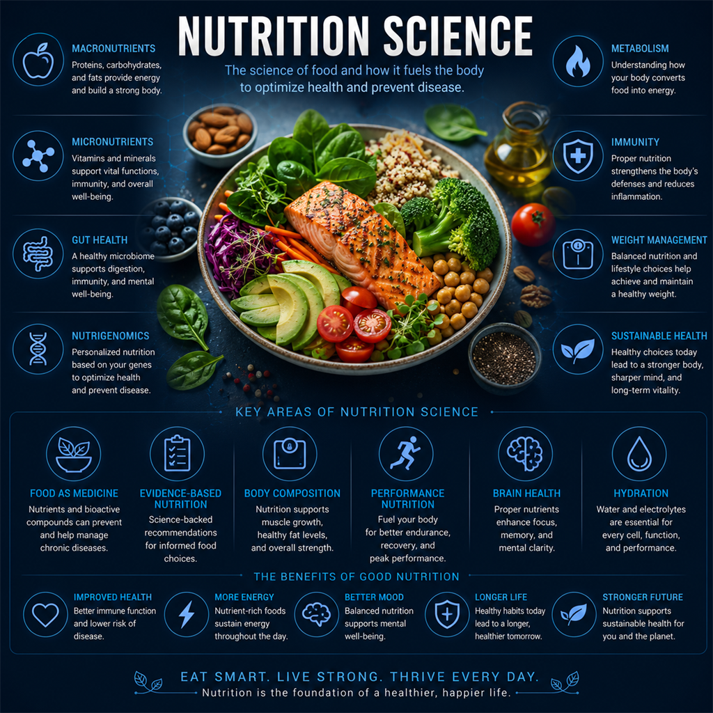 Nutrition Science