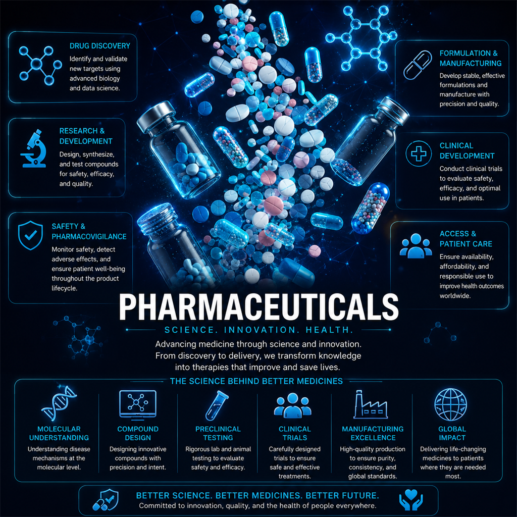 Pharmaceuticals