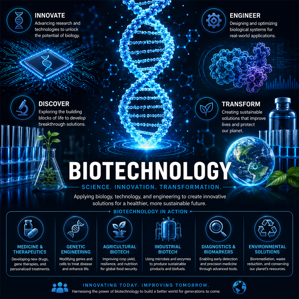 Biotechnology