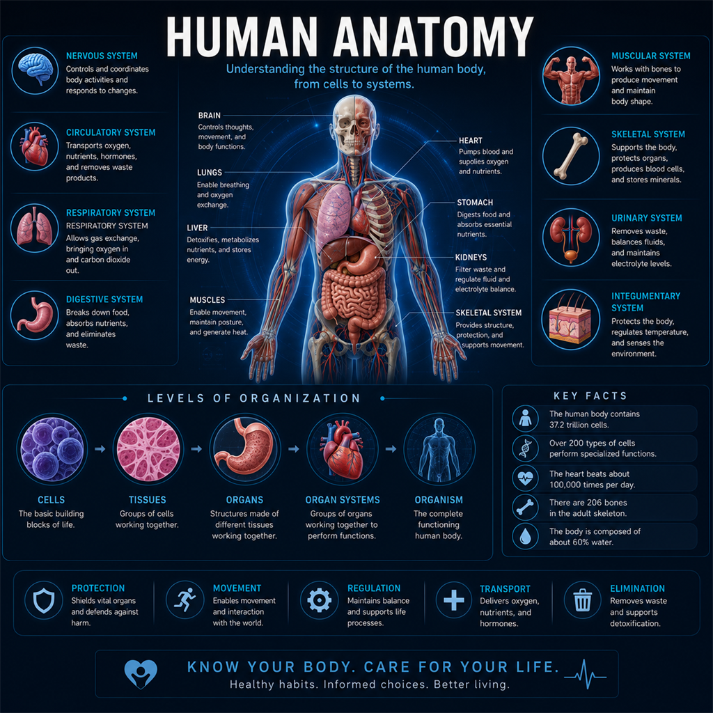 Human Anatomy
