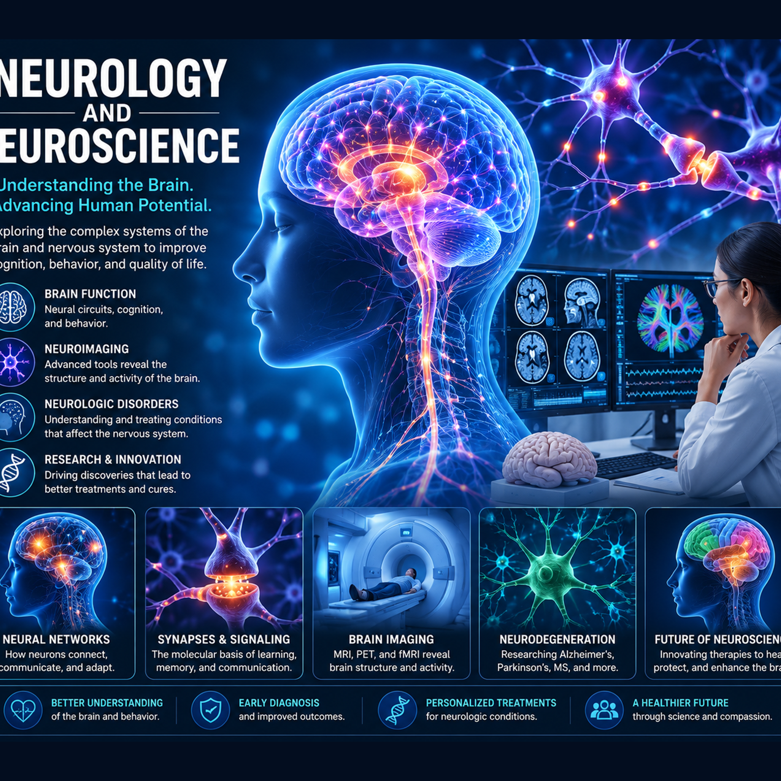 Neurology and Neuroscience