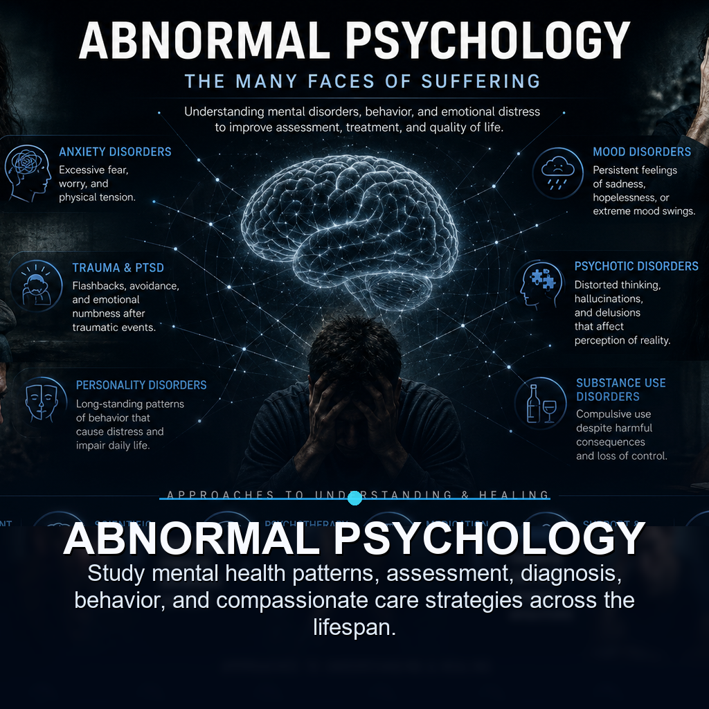 Abnormal Psychology