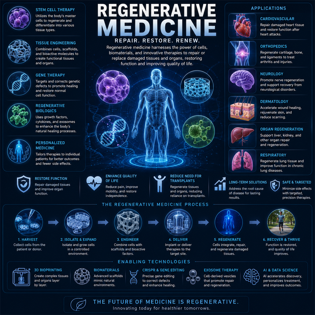 Regenerative Medicine