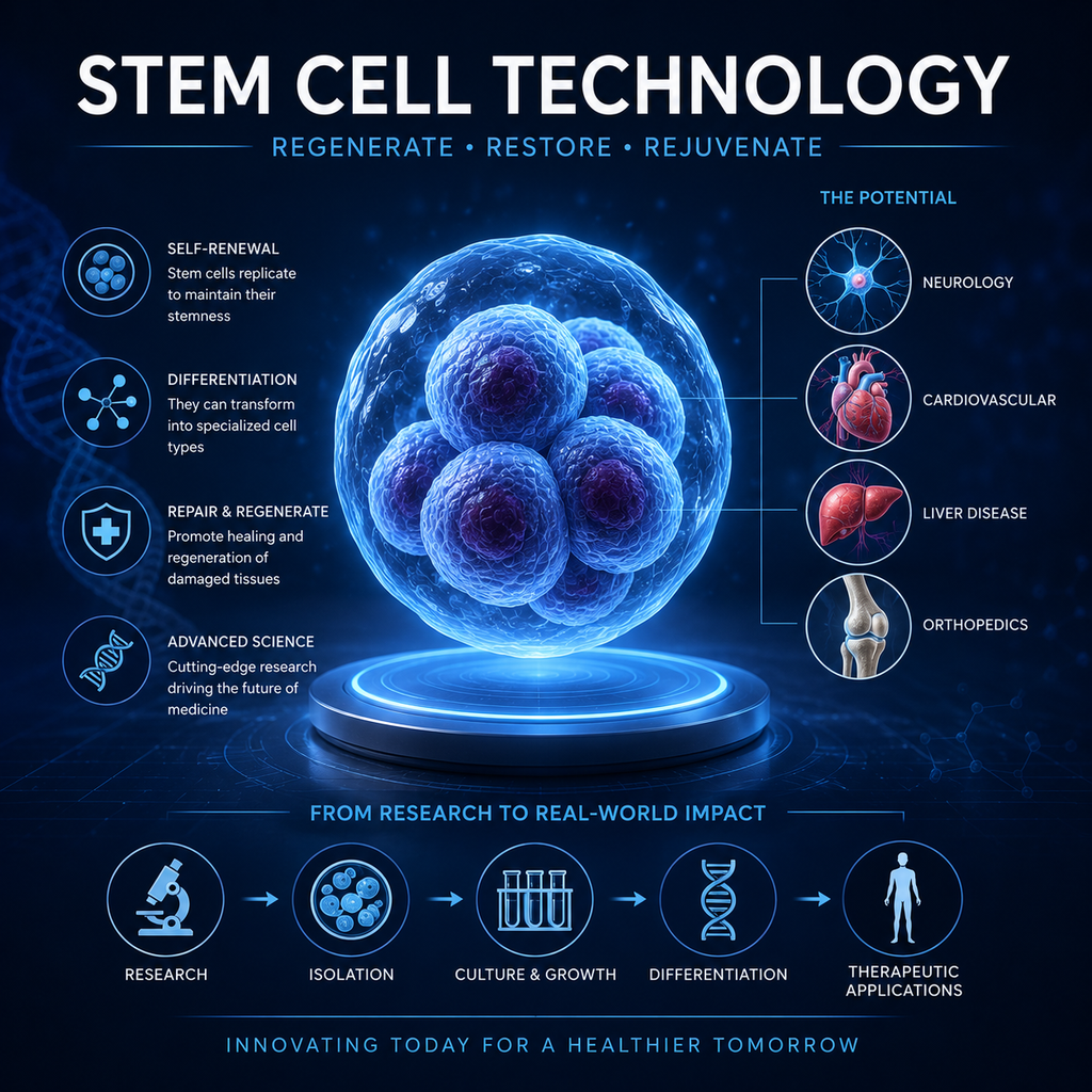 Stem Cell Technology