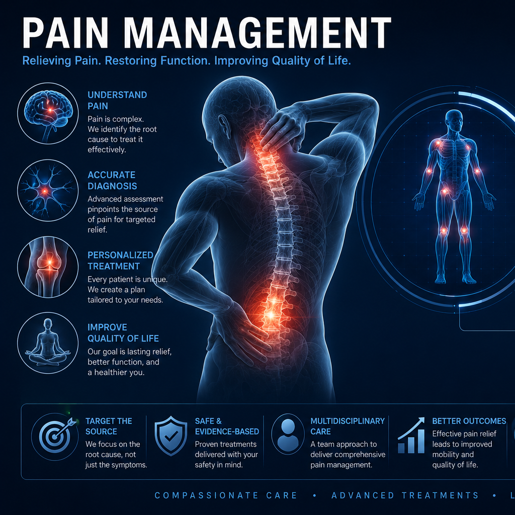Pain Management