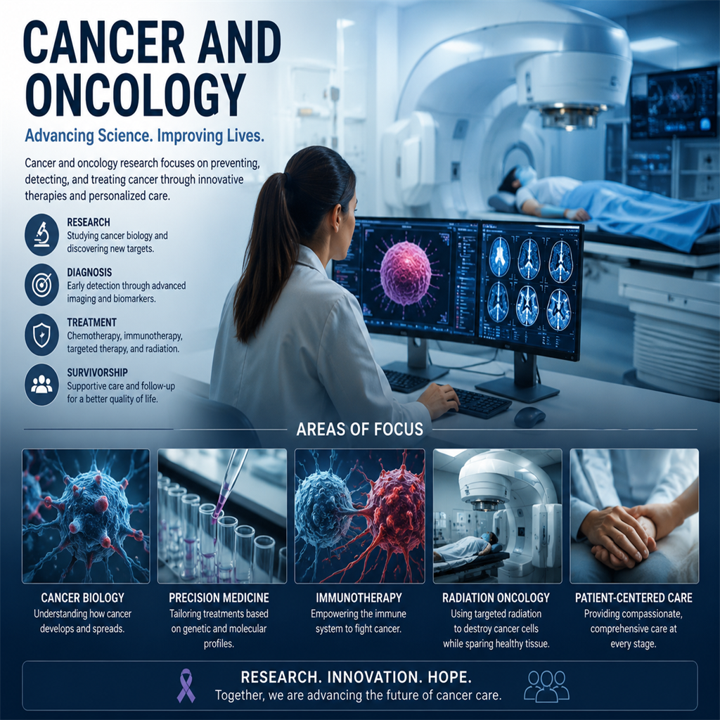 Cancer and Oncology