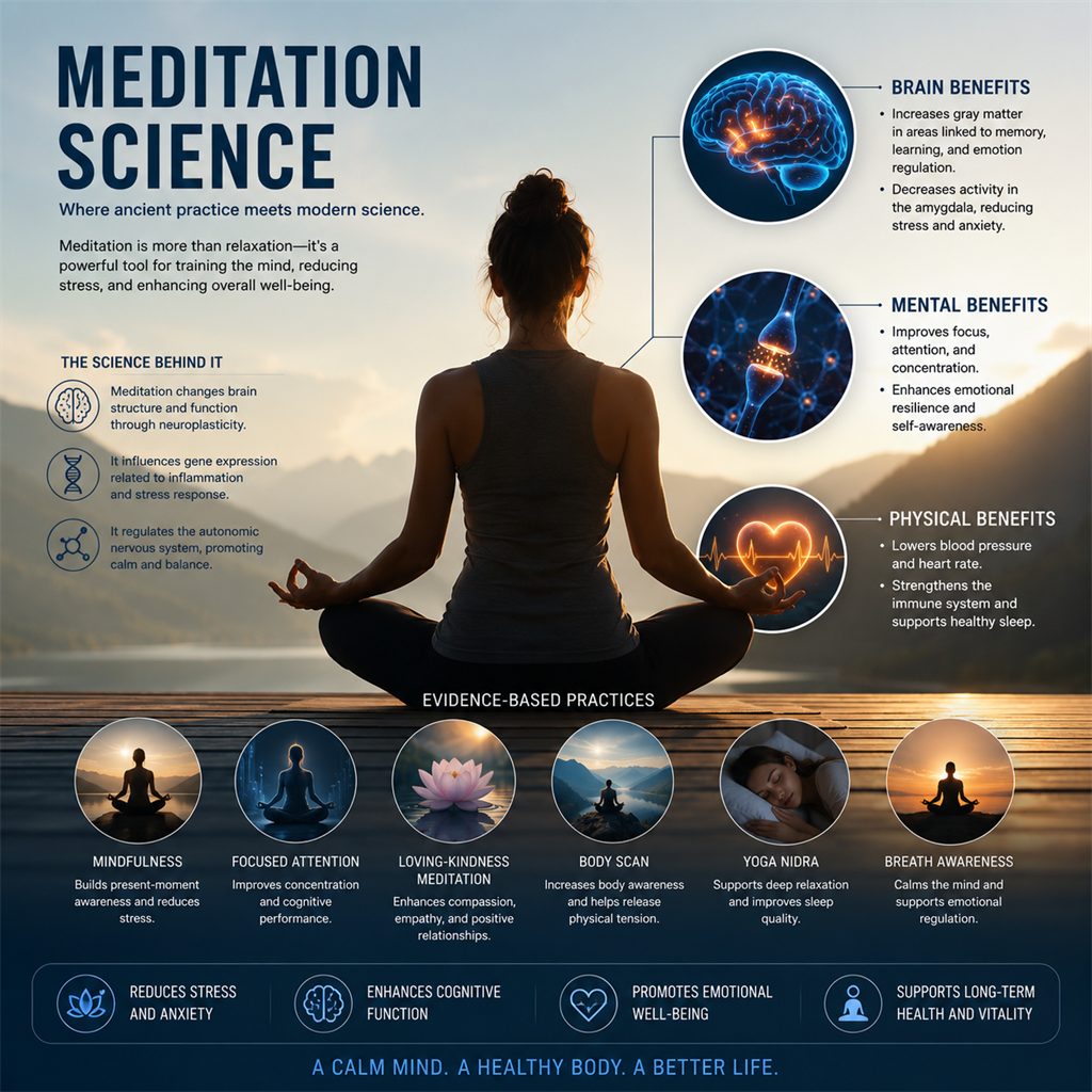 Meditation Science