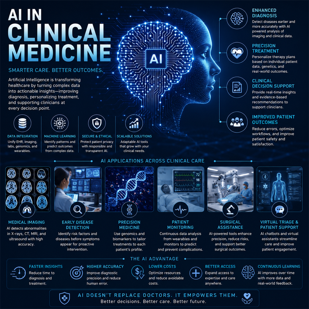 AI in Clinical Medicine
