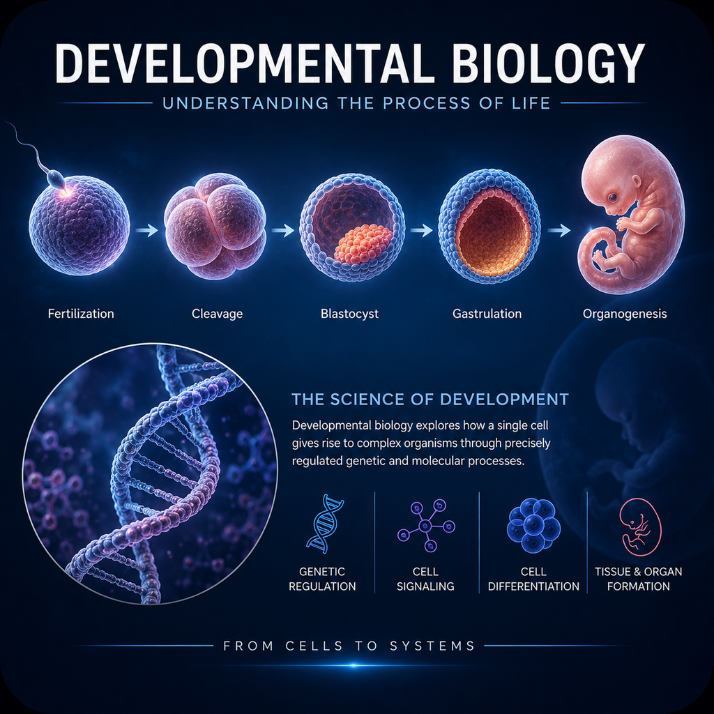 Developmental Biology