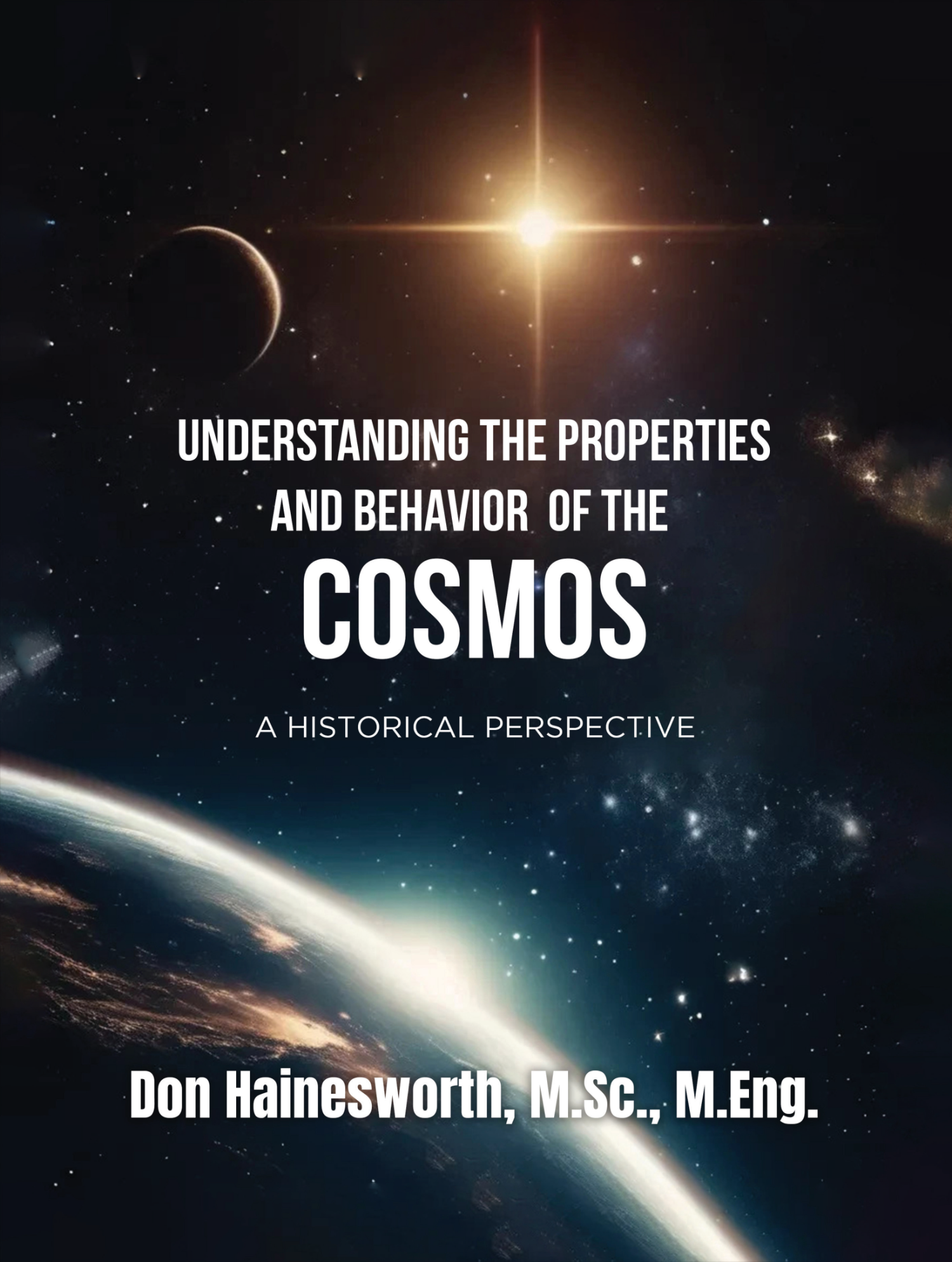 Understanding the properties and behavior of the cosmos